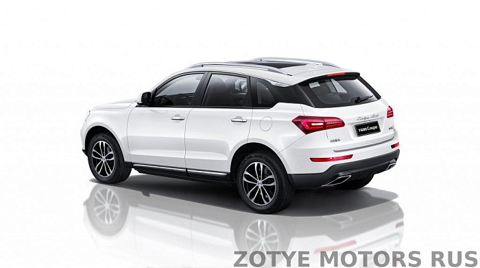 ZOTYE COUPA