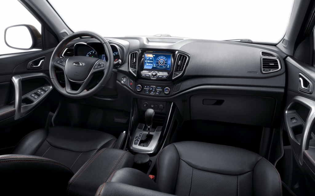 Chery Tiggo 5