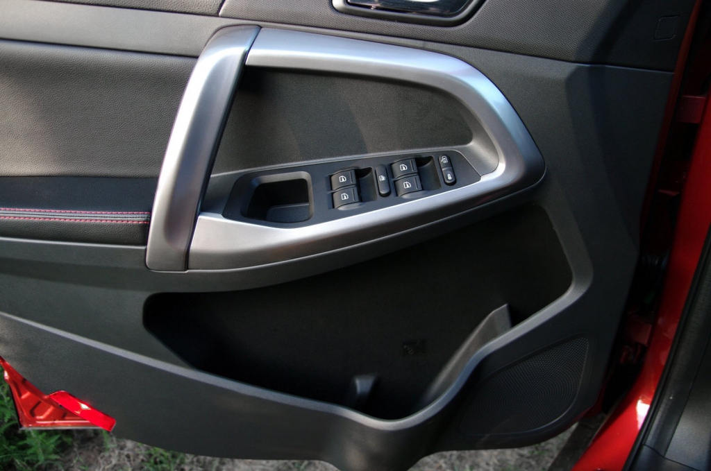 Chery Tiggo 5