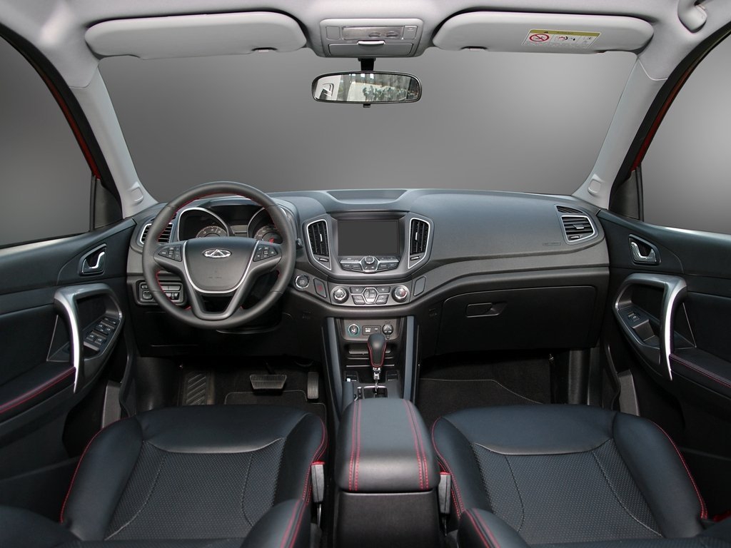 Chery Tiggo 5