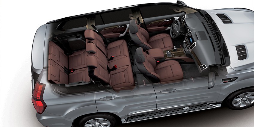HAVAL H9