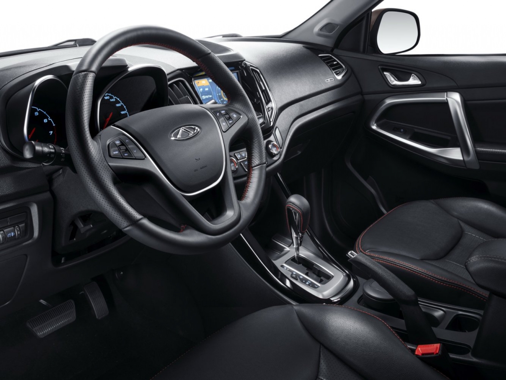 Chery Tiggo 5