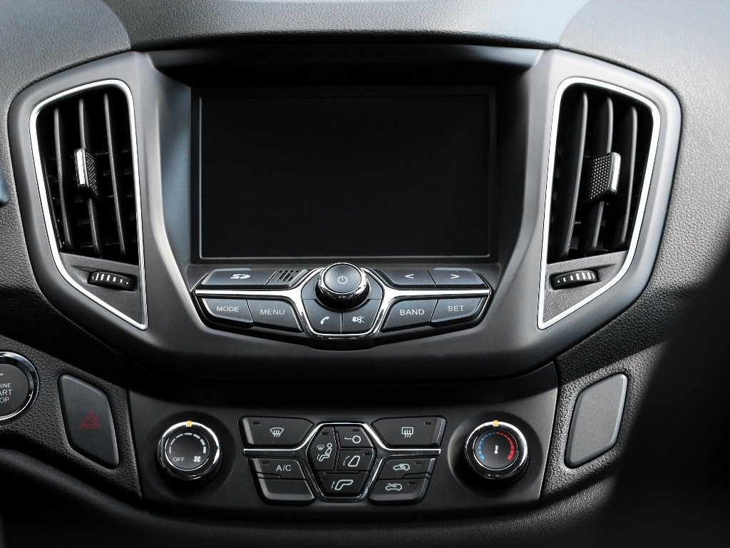 Chery Tiggo 5