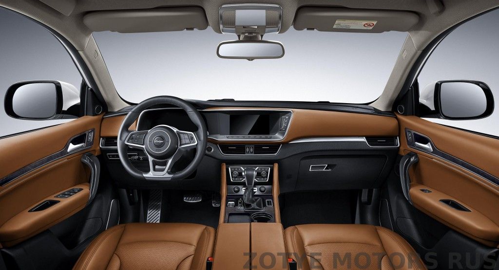 ZOTYE COUPA