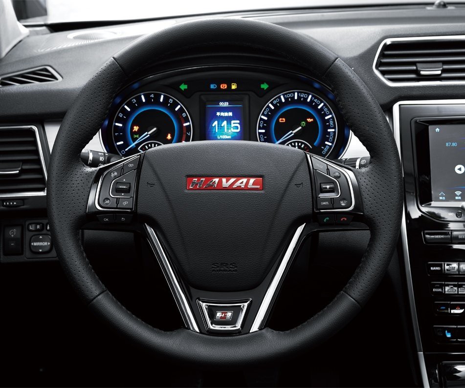 HAVAL H2