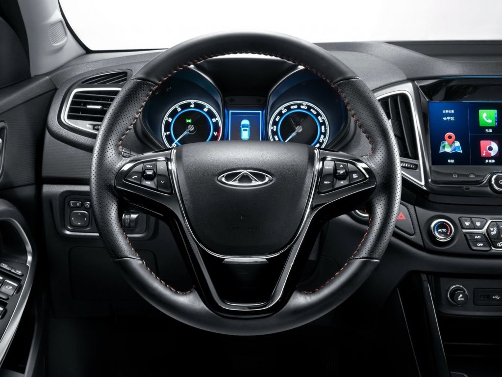 Chery Tiggo 5 NEW
