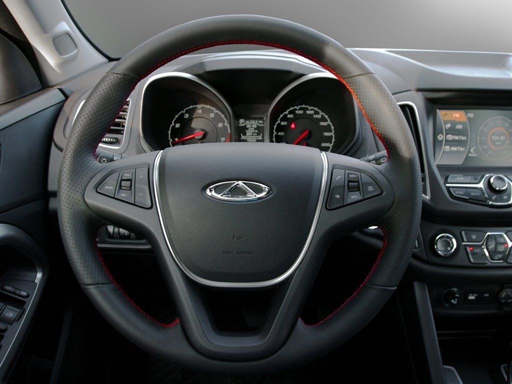 Chery Tiggo 5