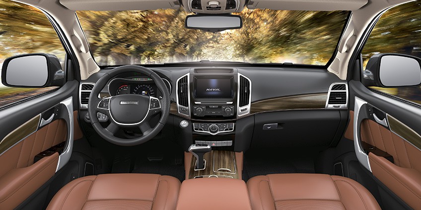 HAVAL H9