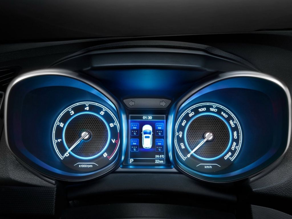 Chery Tiggo 5 NEW