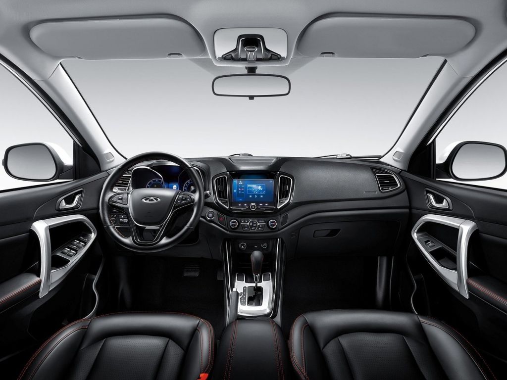 Chery Tiggo 5 NEW