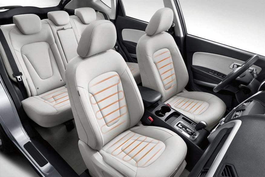 FAW Besturn X80