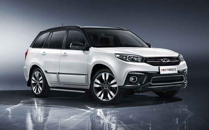 Chery Tiggo 3 NEW