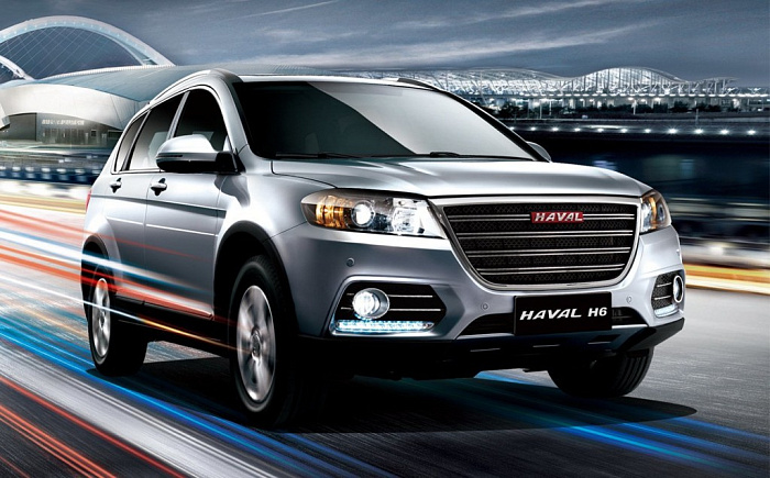 HAVAL H6