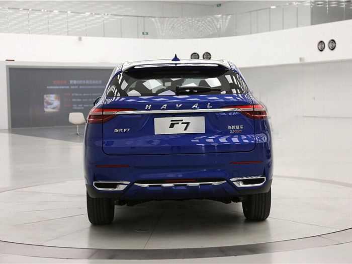 HAVAL F7