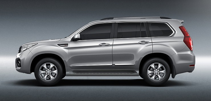 HAVAL H9