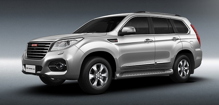 HAVAL H9