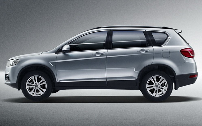 HAVAL H6